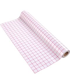 HTVRONT Tape, 30.5 cm x 300 cm (red) Пленки для ламинаторов