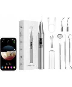 Szczoteczka ExtraLink SC-02 Ultrasonic tooth scaler with camera, 5 modes Elektriskās zobu birstes, irigatori