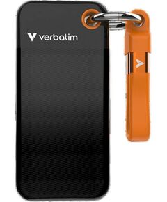 Verbatim Pocket 32435 Bнешний SSD накопитель 128GB Новинки Компьютерная техника