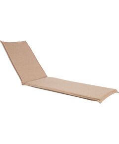 Cushion for chair SUMMER 55x190x5cm, beige Новинки Для дома и сада 