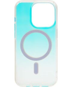 Connect Apple  iPhone 14 Pro Max Transparent gradient Magnetic Case Chameleon Чехлы - альтернативные