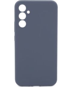 Evelatus Samsung  Galaxy A34 5G Premium Soft Touch Silicone Case Midnight Blue Чехлы - альтернативные