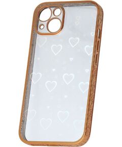 iLike Apple  Blink 2in1 case for iPhone 11  gold Neoriģinālie Maciņi