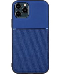 iLike Apple  Elegance Case for iPhone 11 navy blue Чехлы - альтернативные