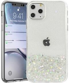 iLike Apple  IPHONE 11 BRILLIANT CLEAR CASE Transparent Neoriģinālie Maciņi