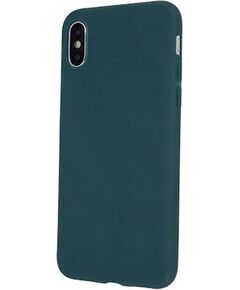 iLike Samsung  Galaxy A51 Matt TPU Case Forest Green Neoriģinālie Maciņi