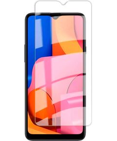 iLike Samsung  Samsung A41 0.33mm Flat Clear Glass Ekrānu aizsardzība