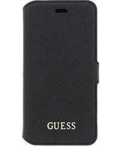 Guess   Saffiano Book Case Black for iPhone 6/6S Black Чехлы - альтернативные
