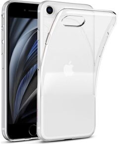 iLike Apple  iPhone 7/8/SE2020/SE2022 Slim Case 1mm Transparent Neoriģinālie Maciņi