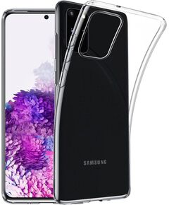 Evelatus Samsung  Galaxy A71 Clear Silicone Case 1.5mm TPU Transparent Чехлы - альтернативные