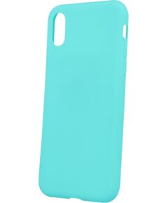 iLike Samsung  Samsung Galaxy A70 Matt TPU case Mint Neoriģinālie Maciņi