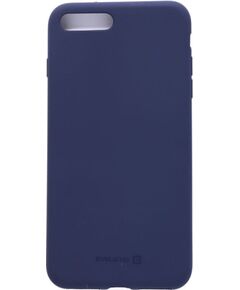 Evelatus Apple  iPhone 7 Plus/8 Plus Silicone Case Midnight Blue Чехлы - альтернативные