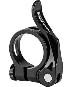 Rockbros 41210092001 bicycle seat clamp with quick release - black (Rockbros-41210092001) Citi Velosipēdu piederumi