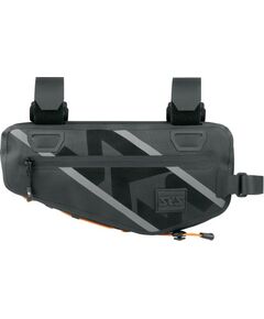SKS Explore Frame Bag / Melna / 2.7 L Велосипедные сумки