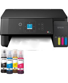 Epson EcoTank ET-2920 (black, USB, WLAN, scan, copy) Tintes daudzfunkciju printeri