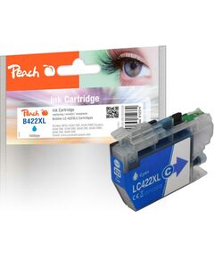 Peach Ink Savings Pack Plus PI500-442 (compatible with Brother LC-422XL) Lāzerprinteru izejmateriāli