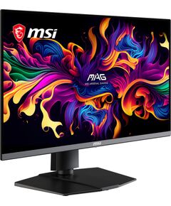 MSI MAG 272UPDE QD-OLED E16 (67.3 cm (26.5 inches), black, UltraHD/4K, USB-C, DP, HDMI, 165Hz panel) LED / LCD мониторы