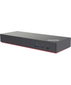 Lenovo Thunderbolt 3 Dock Gen 2 Refurbished (black, HDMI, DisplayPort, USB, Thunderbolt 3) USB / Type-C Hub