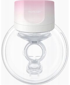 MOMCOZY S12 Pro – Wearable Breast Pump, Pink, Single Set Кормление грудью