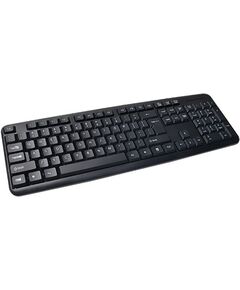 Vakoss TK-103PK keyboard USB Black Клавиатуры