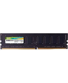Silicon Power SP008GBLFU266X02 memory module 8 GB 1 x 8 GB DDR4 2666 MHz RAM Operatīvā atmiņa