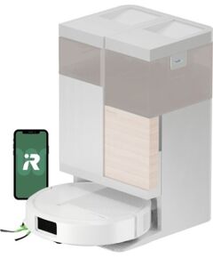 iRobot Roomba Combo 575 white robot vacuum cleaner + AutoWash docking station Пылесосы - Роботы