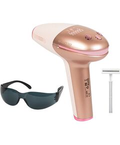 IPL-900 Pro BLOW Light Epilator Epilatori, bikini trimmeri, sieviešu skuvekļi