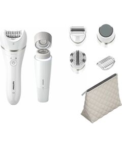 Philips Beauty Set Series 9000 BRE770/92 For the whole body Эпиляторы, триммеры для бикини, женские бритвы