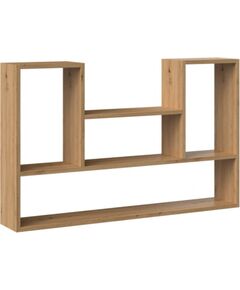 Top E Shop BILBAO 4P hanging rack 100x16x60 cm, artisan Новинки Для дома и сада 