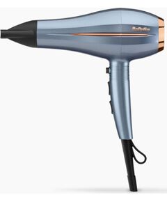 BaByliss Denim Luxe matu fēns, 2200W - D251PE Matu fēni
