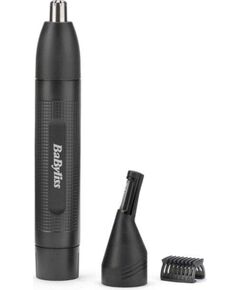 BaByliss deguna, ausu un uzacu matiņu trimmeris - E652E Волосы, борода, триммеры для тела