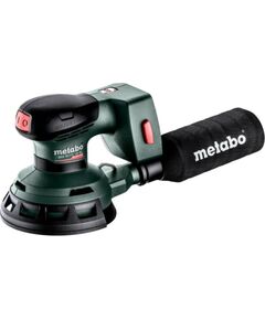 Ekscentra slīpmašīna Metabo SXA 18 LTX 125 BL; 18 V; 125 mm (bez akumulatora un lādētāja) Шлифовальные станки