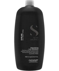 Alfaparf Semi Di Lino Sublime Detoxifying Low Shampoo 250ml Уход за волосами