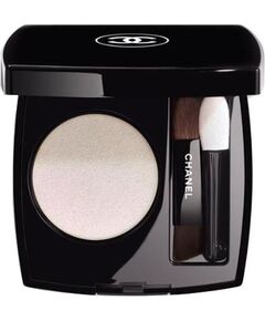 Chanel Ombre Essentielle Top Coat - Vrchní oční stíny 1,9 g 220 Blanc Perle Dekoratīvā kosmētika
