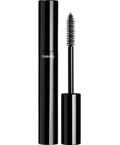 Volume mascara Le Volume de Chanel 6 g 10 Noir Dekoratīvā kosmētika