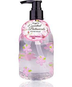 Accentra Cherry Blossom Essential Botanicals Hand Soap - Mýdlo na ruce 300ml Духи и косметика