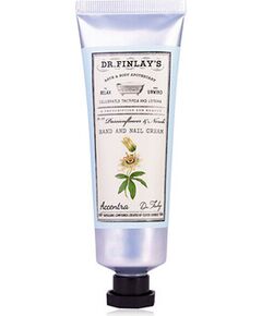 Accentra Passionflower & Neroli Dr. Finlay`s Hand and Nail Cream - Krém na ruce 60ml Духи и косметика