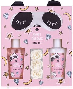 Accentra Sweet Dreams Gift Box - Dárková sada v papírové krabičce Духи и косметика
