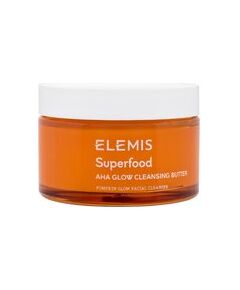 Elemis Superfood AHA Glow Cleansing Butter 90ml Ķermeņa kosmētika