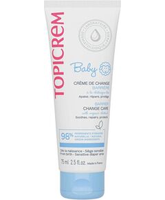 Topicrem Baby Barrier Change Care - Ochranný krém proti opruzeninám 75ml Духи и косметика
