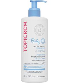 Topicrem Baby Protective Moisturizing Milk 500ml Smaržas - NESAKĀRTOTS