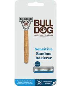 Bulldog Bamboo Sensitive Духи и косметика