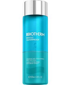Biotherm Waterproof Express Eye Makeup Remover - Odličovač očí 200ml Smaržas - NESAKĀRTOTS