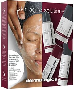 Dermalogica Skin Aging Solutions Set - Dárková sada Духи и косметика