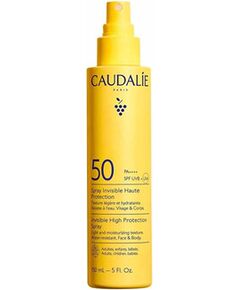 Caudalie Vinosun Sunscreen Spray SPF 50 - Sprej na opalování 150ml Smaržas - NESAKĀRTOTS