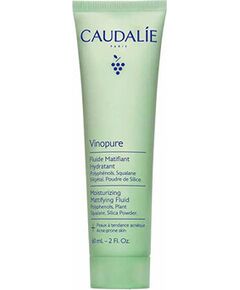 Caudalie Vinopure Moisturizing Mattifying Fluid - Matující fluid 60ml Smaržas - NESAKĀRTOTS