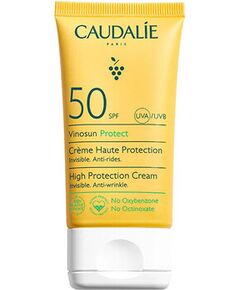 Caudalie Vinosun Anti Age Sun Protection Cream SPF 50 - Ochranný krém 50ml Духи и косметика