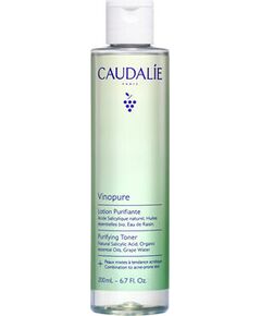 Caudalie Vinopure Tonic - Čisticí pleťové tonikum 200ml Smaržas - NESAKĀRTOTS