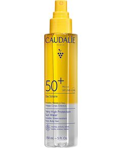 Caudalie Vinosun Solar Water SPF 50+ - Ochranný sprej 150ml Духи и косметика
