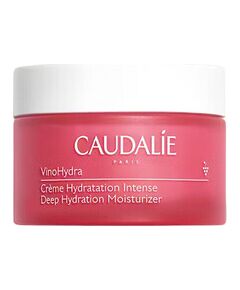 Caudalie VinoHydra Deep Hydration Moisturizer - Hloubkově hydratační pleťový krém 50ml Ķermeņa kosmētika